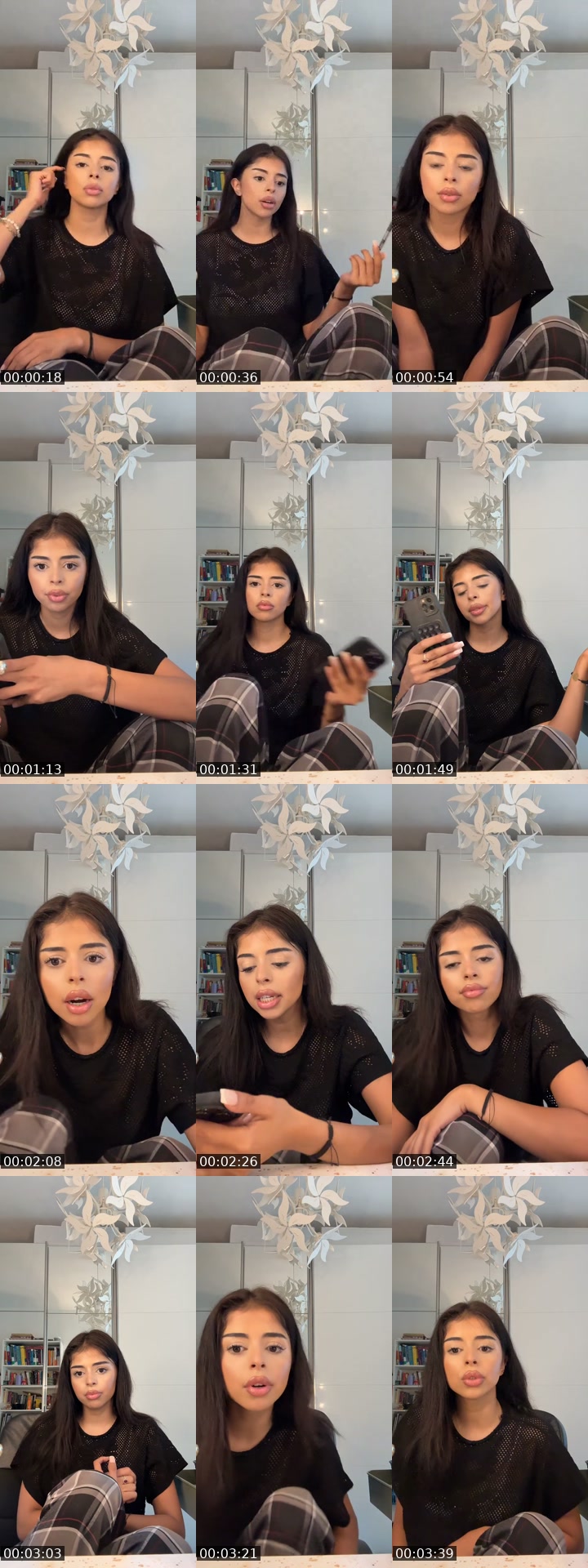 Netherlands TikTok live: Snapchat: nurneree by @nurnere