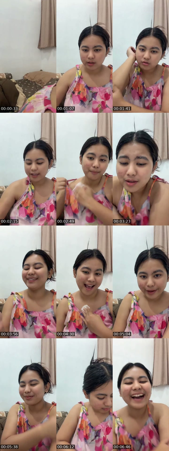 TikTok live: Pasar gelap by @ysyndv