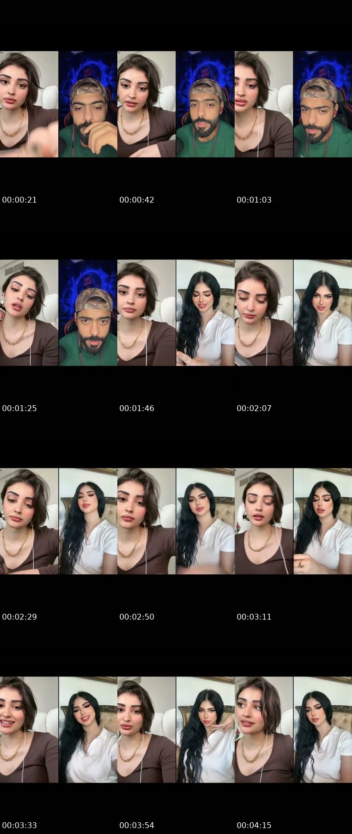 @bnn.07 Syria TikTok live from 2026-07-14