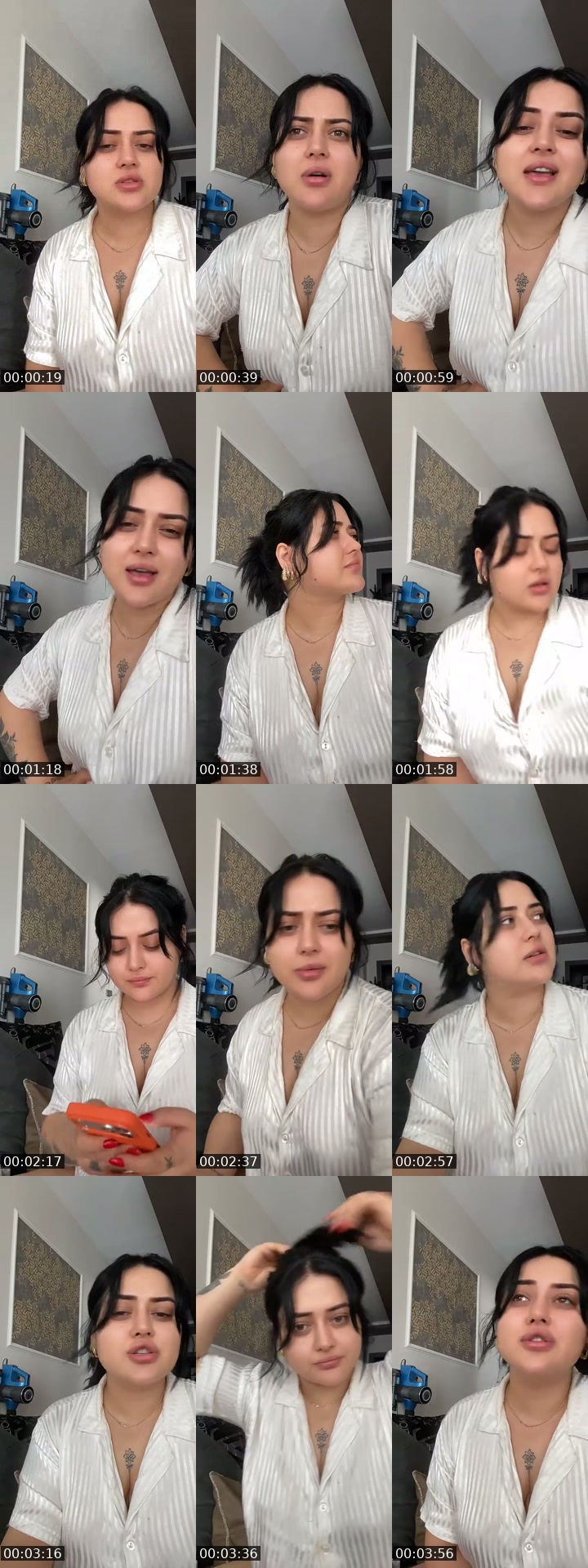 TikTok live: Selam 💐 by @busrakaartal1