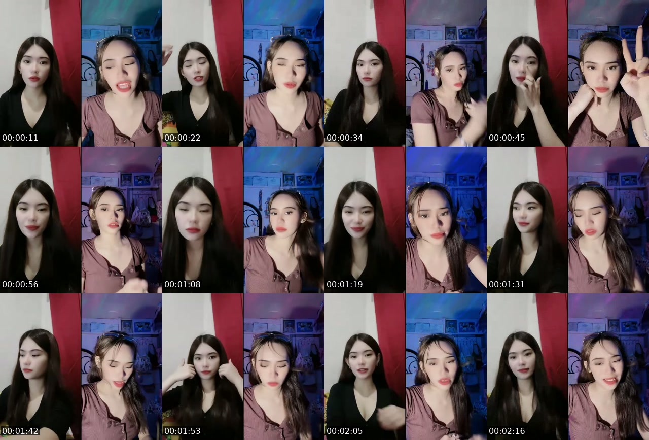 TikTok live: hi, be my myp🥰💗 by @daliaaa_ofc
