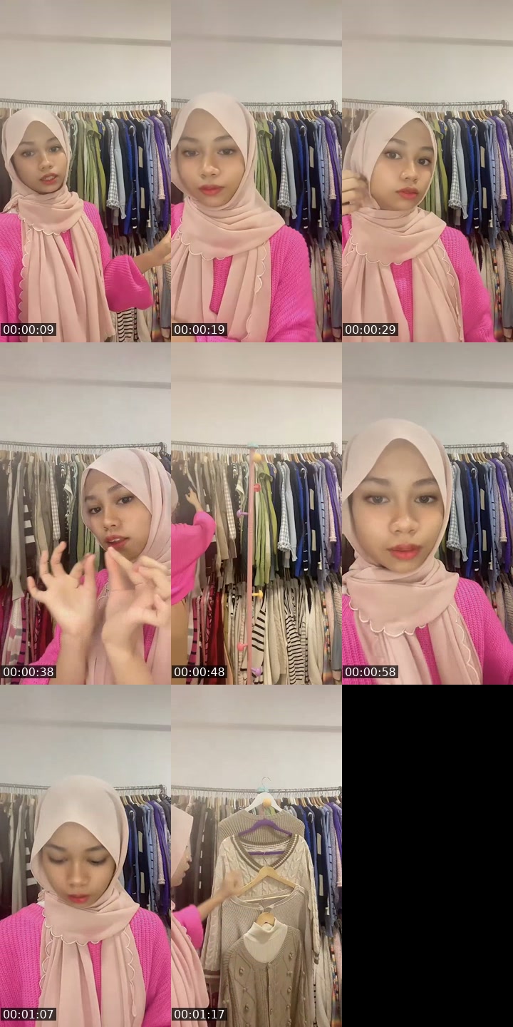 TikTok live: Pemiyumm 😍 by @minimolisss_thrift