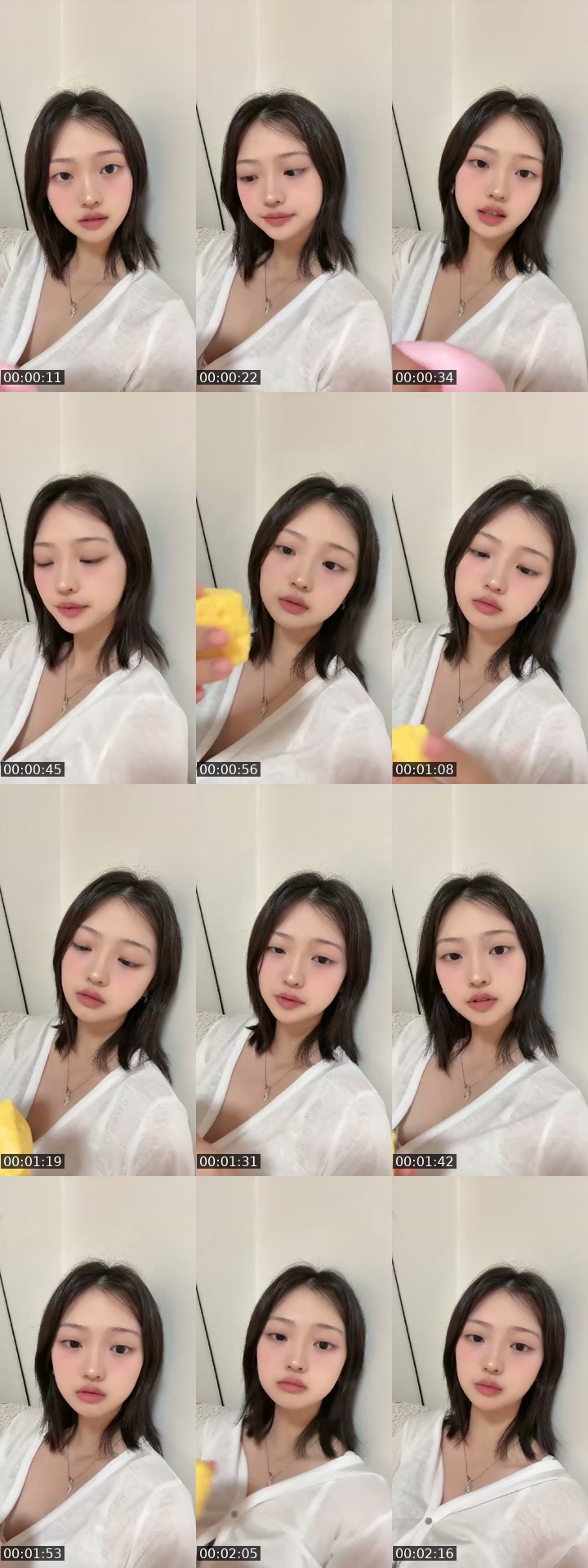 TikTok live: 수다, 고민상담 by @12earockstar