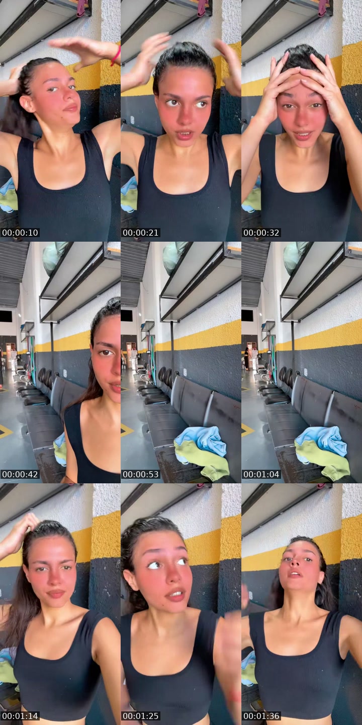 TikTok live: Olaaa by @alexiacarso