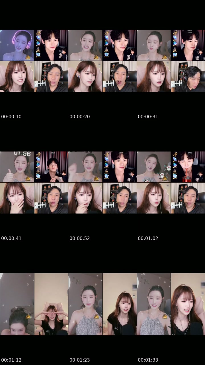 TikTok live: ^^ by @____jjjjohyuns