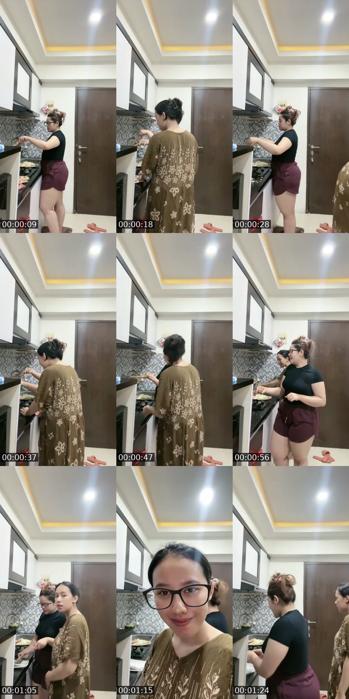 TikTok live: Gabut by @ayangmu221