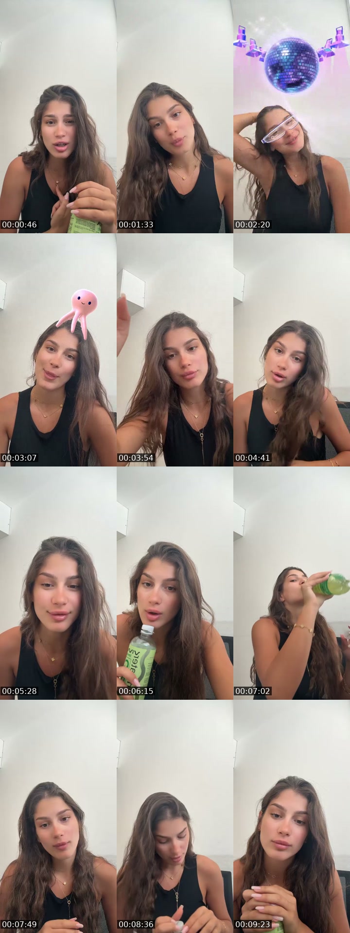 @sallylahoud TikTok live from 2026-07-14