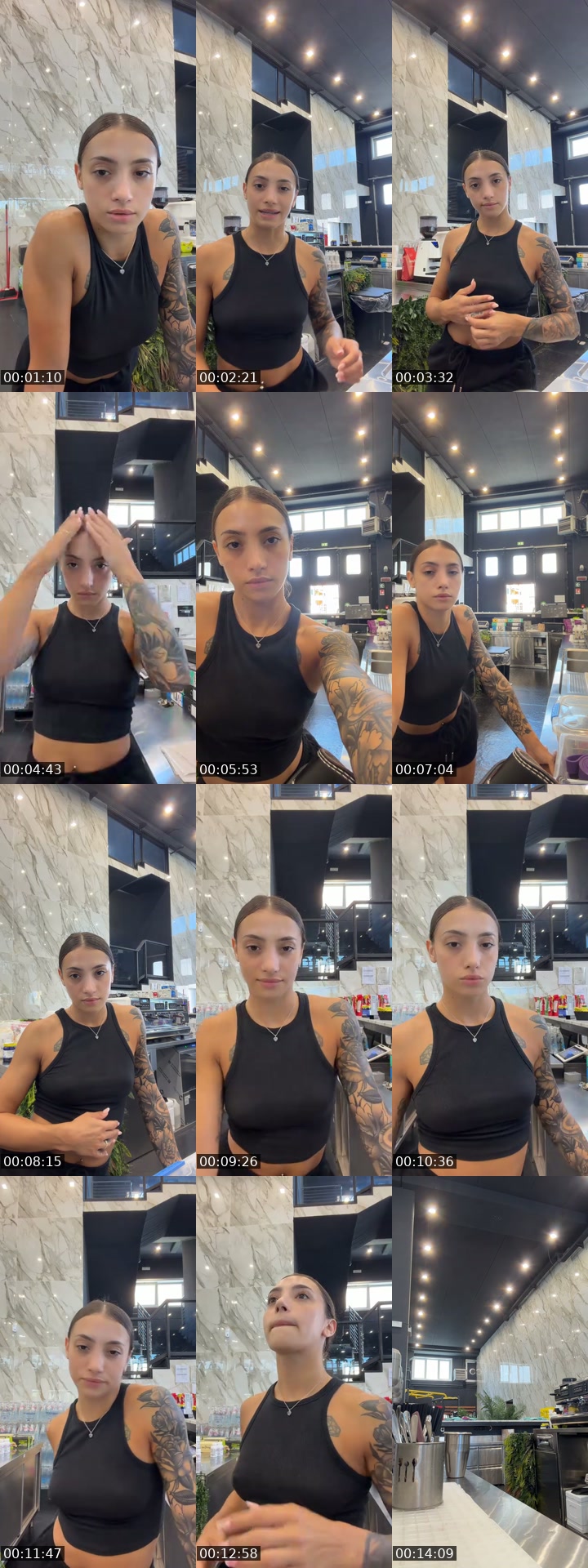 @elisapagnini_ TikTok live from 2026-07-14