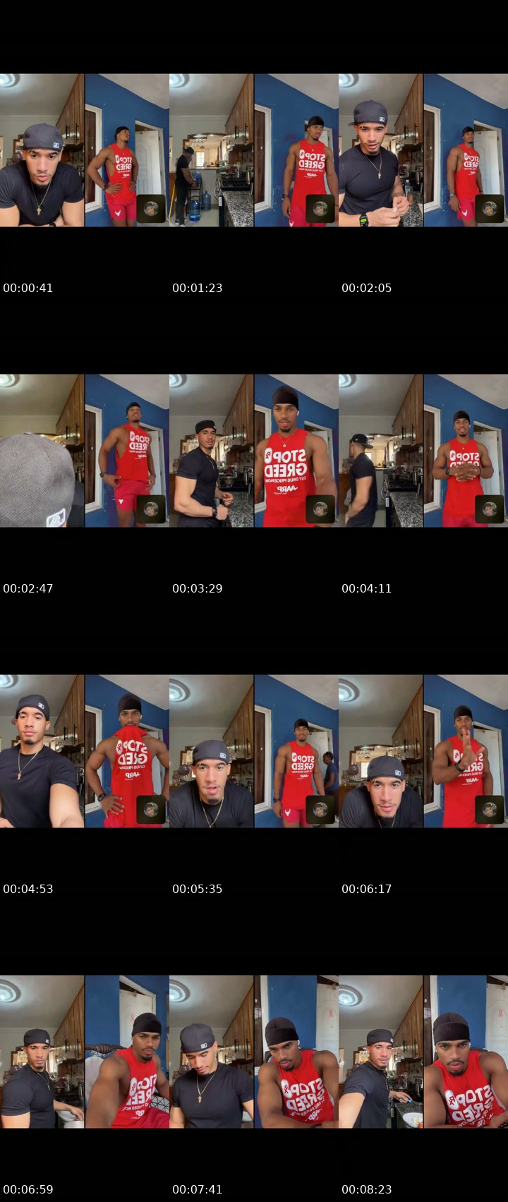 @bryant733 TikTok live from 2026-07-14