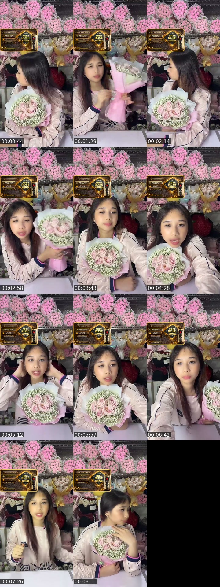 @flowersuppliersg TikTok live from 2026-07-14