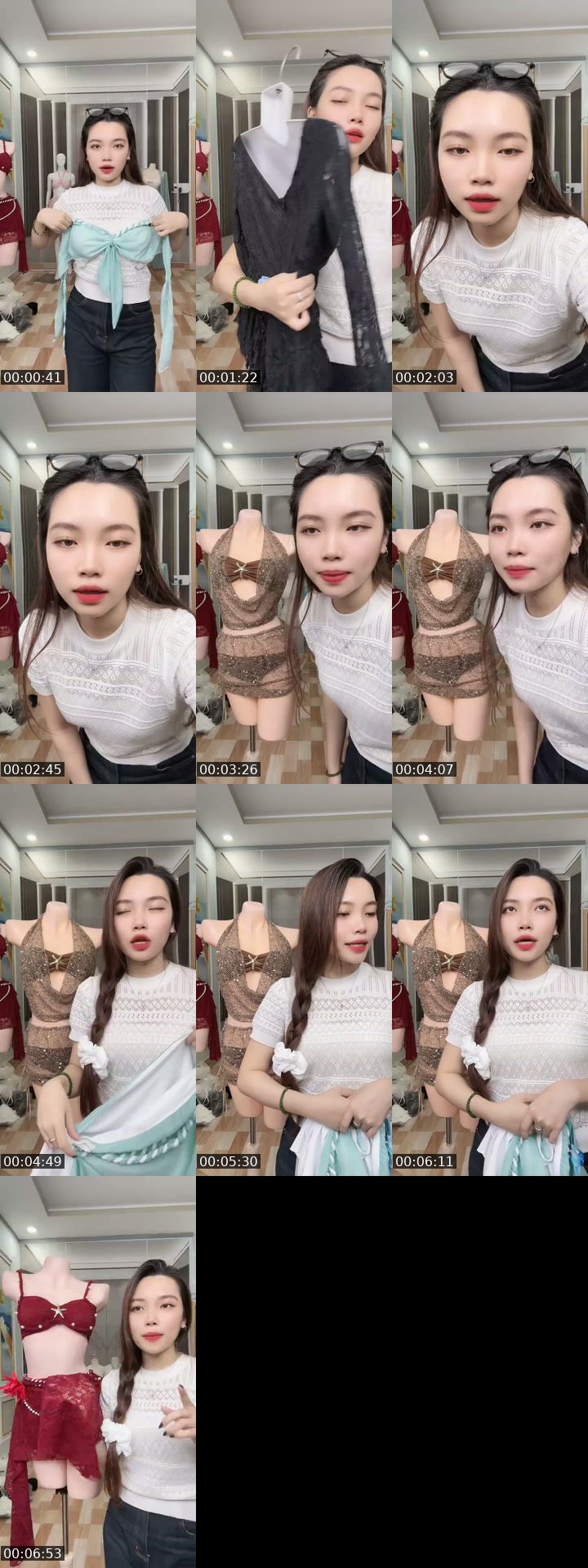 @ha_bikini TikTok live from 2026-07-14