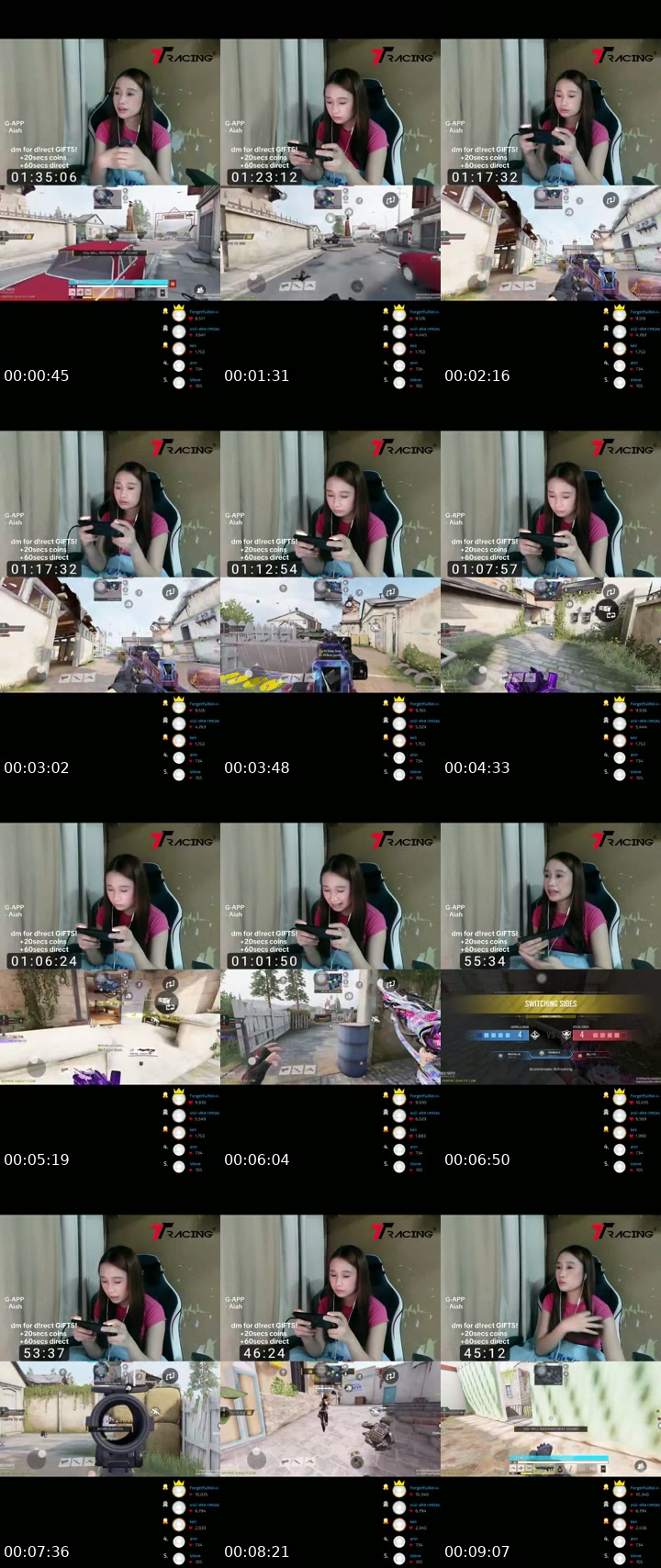 United States TikTok live: hi good eve! by @nihao.shang