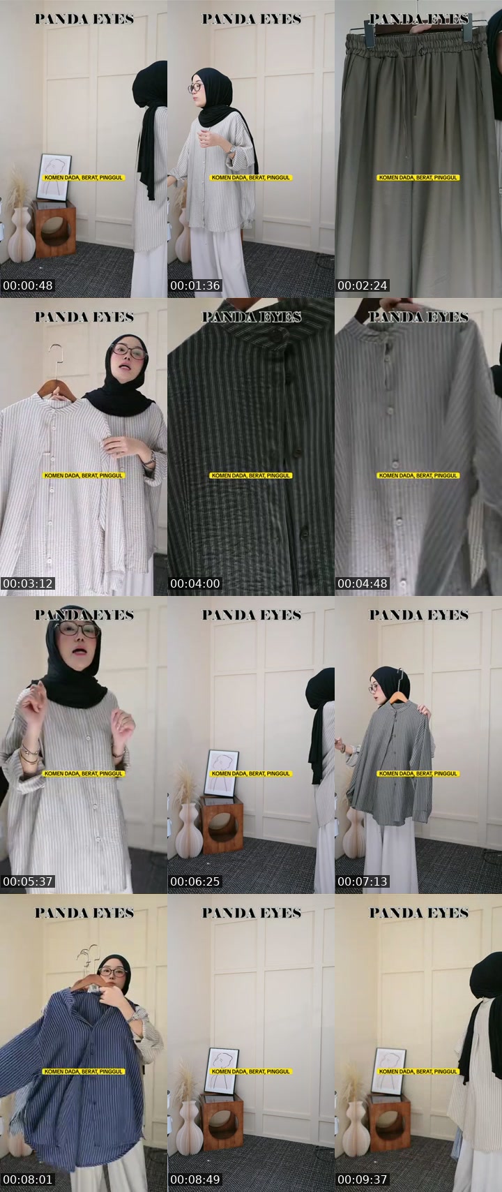 TikTok live: Jimat Gila Hari Ni Now! by @pandaeyesteam
