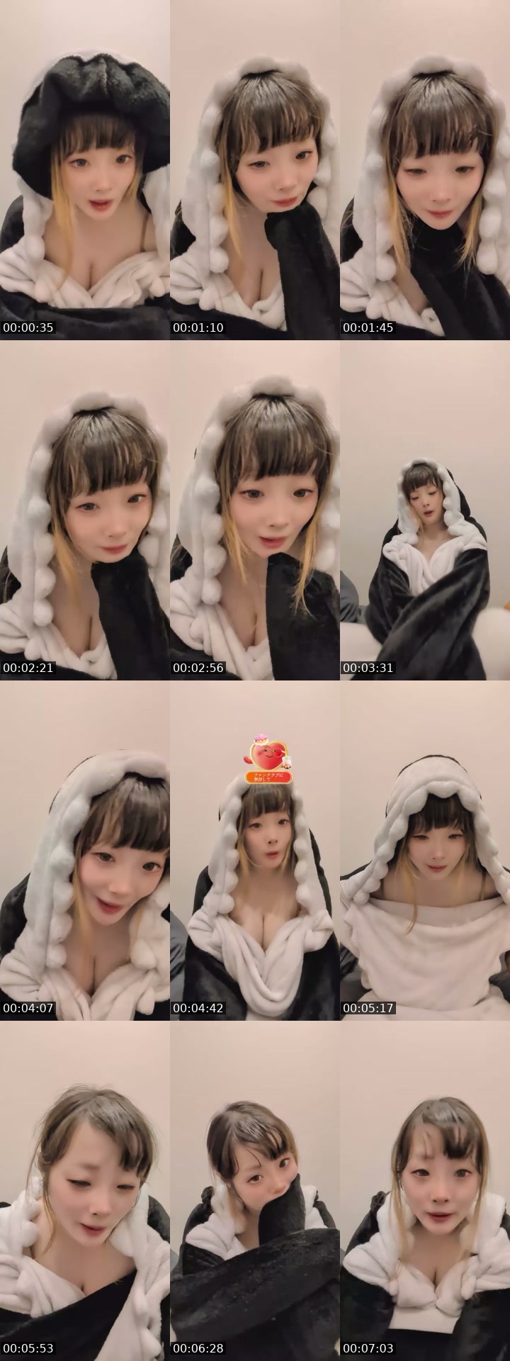 TikTok live: そのへんの女の日常 by @mugimugimaru