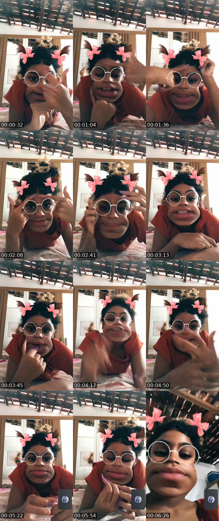 Brazil TikTok live: Oiiiieeeee by @alaninha__rsv