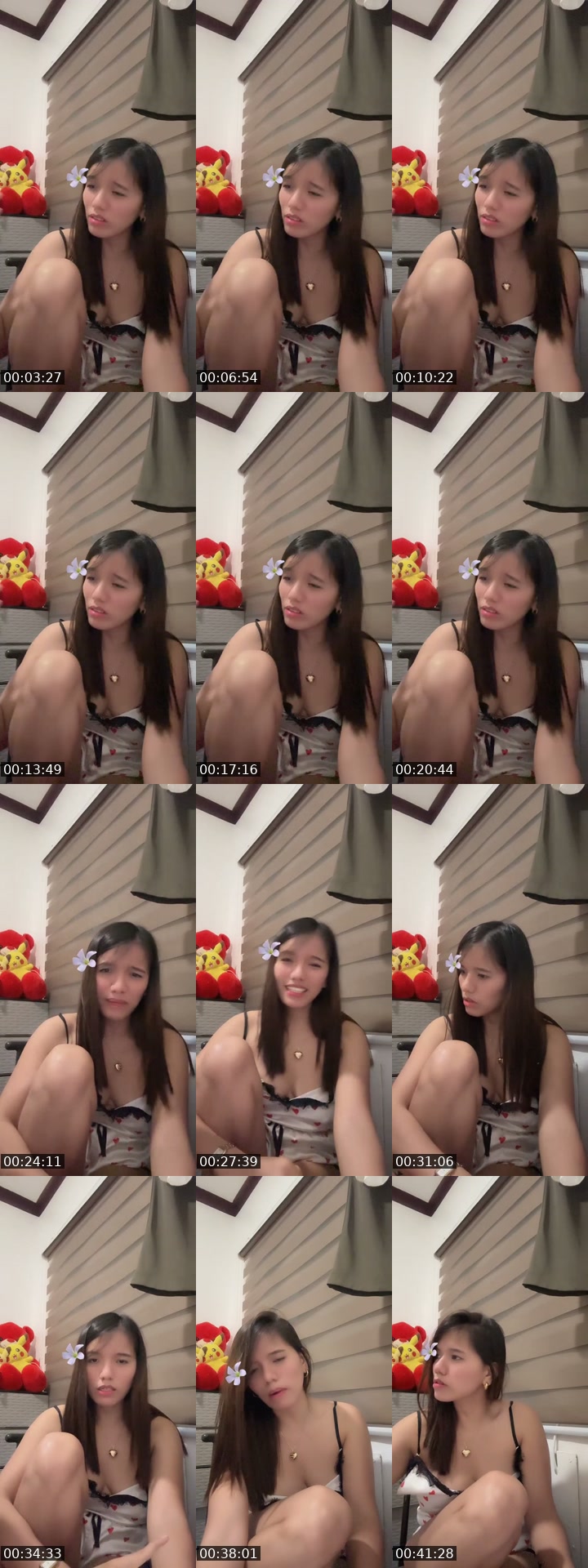 TikTok live: Why watching backdoor? come in🤪 by @misslonely_virgo