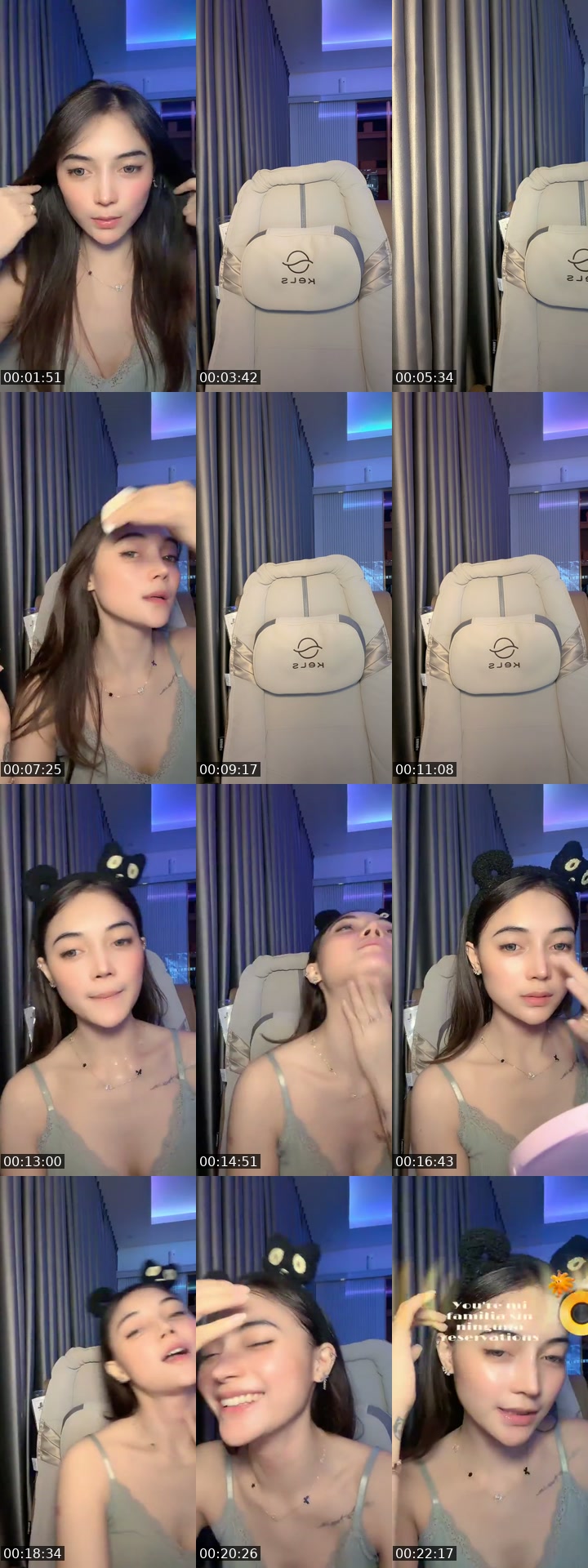 @nayachum29 TikTok live from 2026-07-14