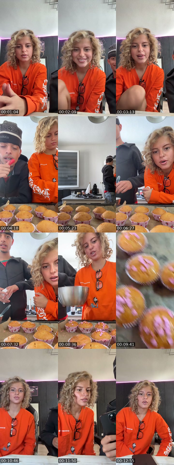 TikTok live: Wassup by @elochristoo