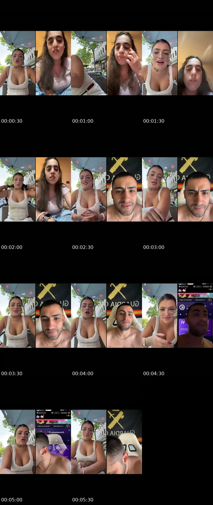 @melimammi18 TikTok live from 2026-07-14