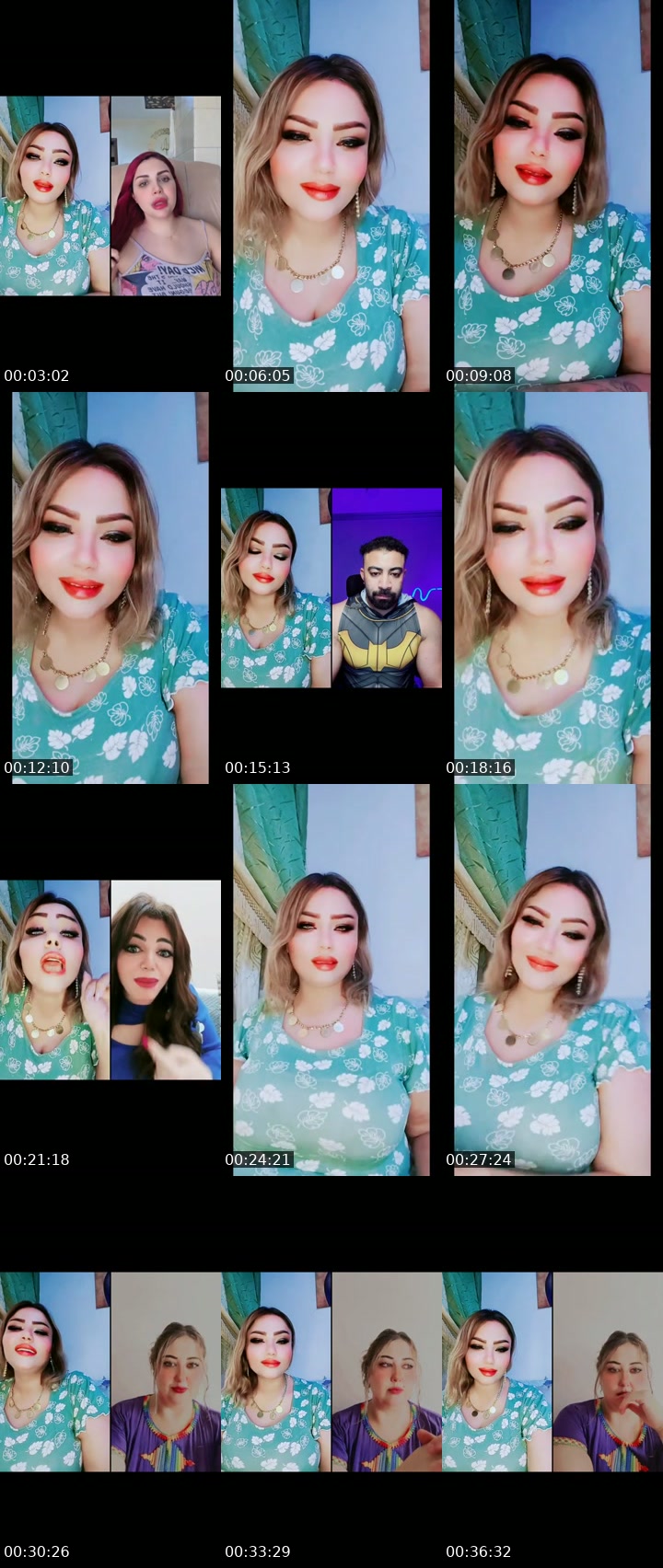 Egypt TikTok live: يارب فرحه كبيره♥️ by @shoshaahmd3gmail.com