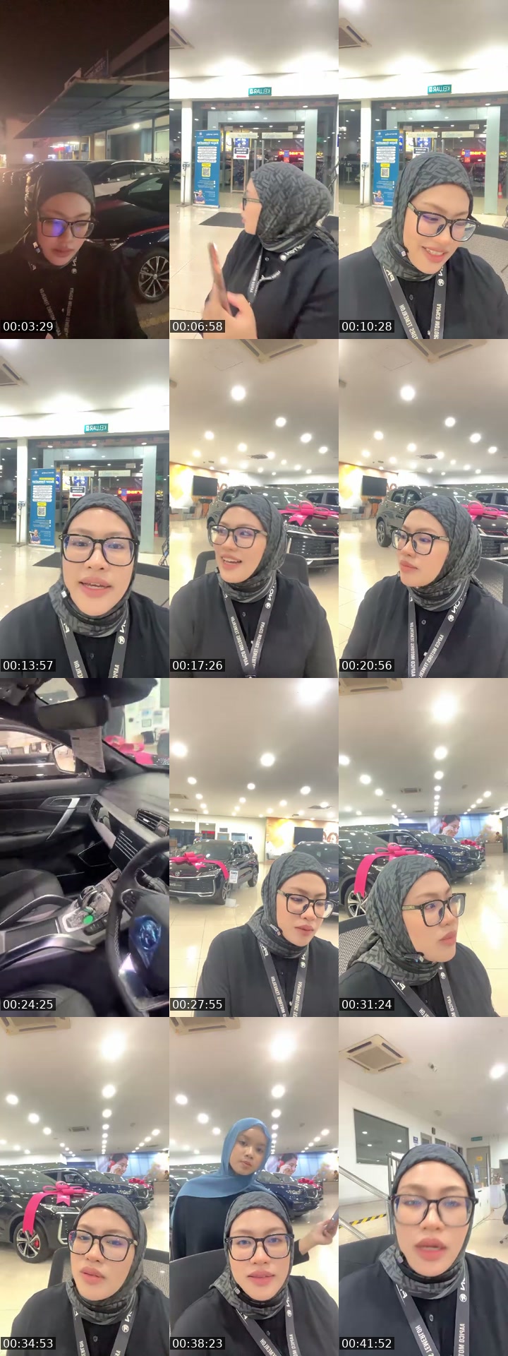 @sazatulyusof TikTok live from 2026-07-14