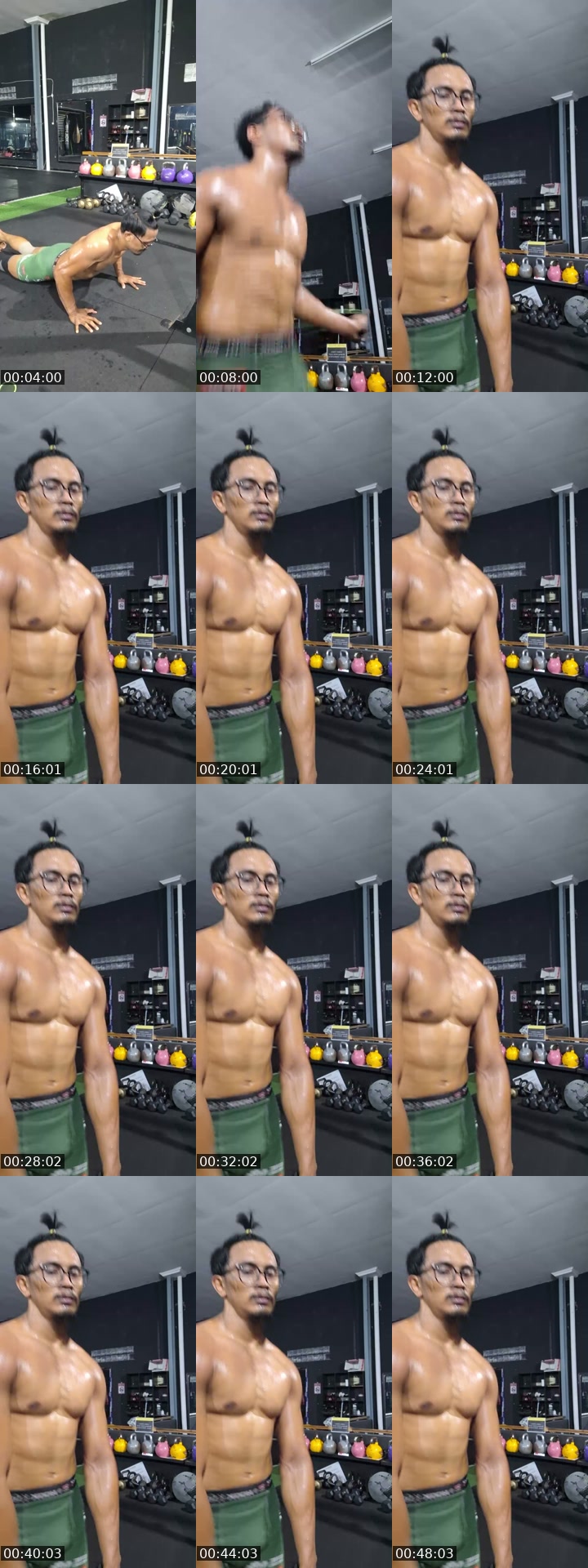 TikTok live: Berada di dekatmu by @tri_s2701