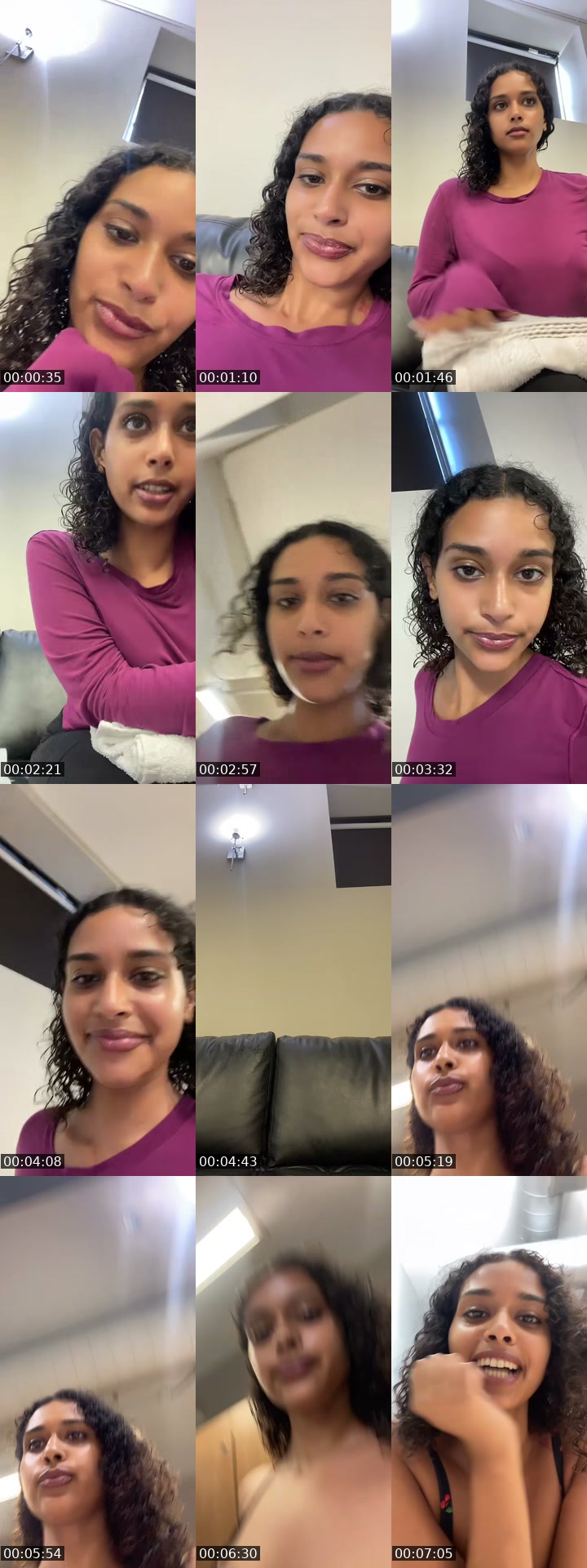TikTok live: Gm (: by @sabaserenity