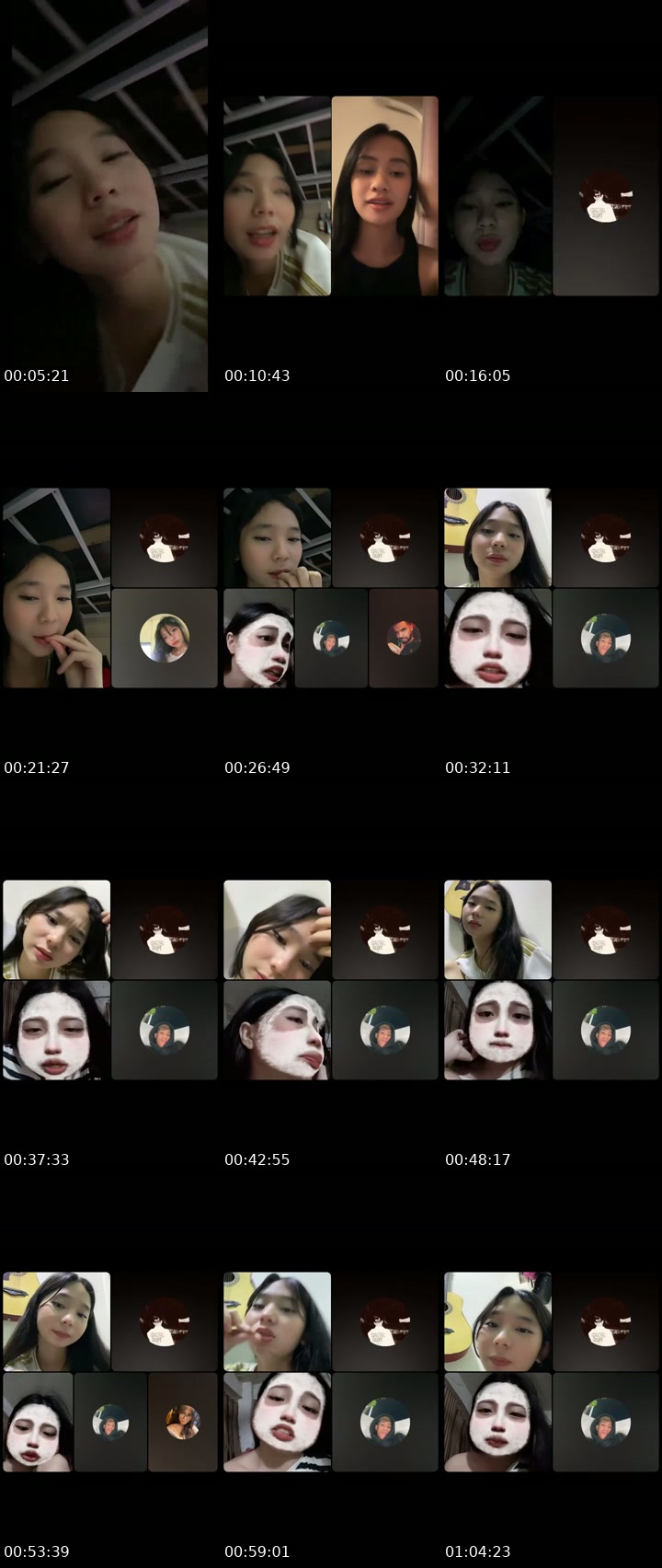 TikTok live: Wlw by @izzytrnda