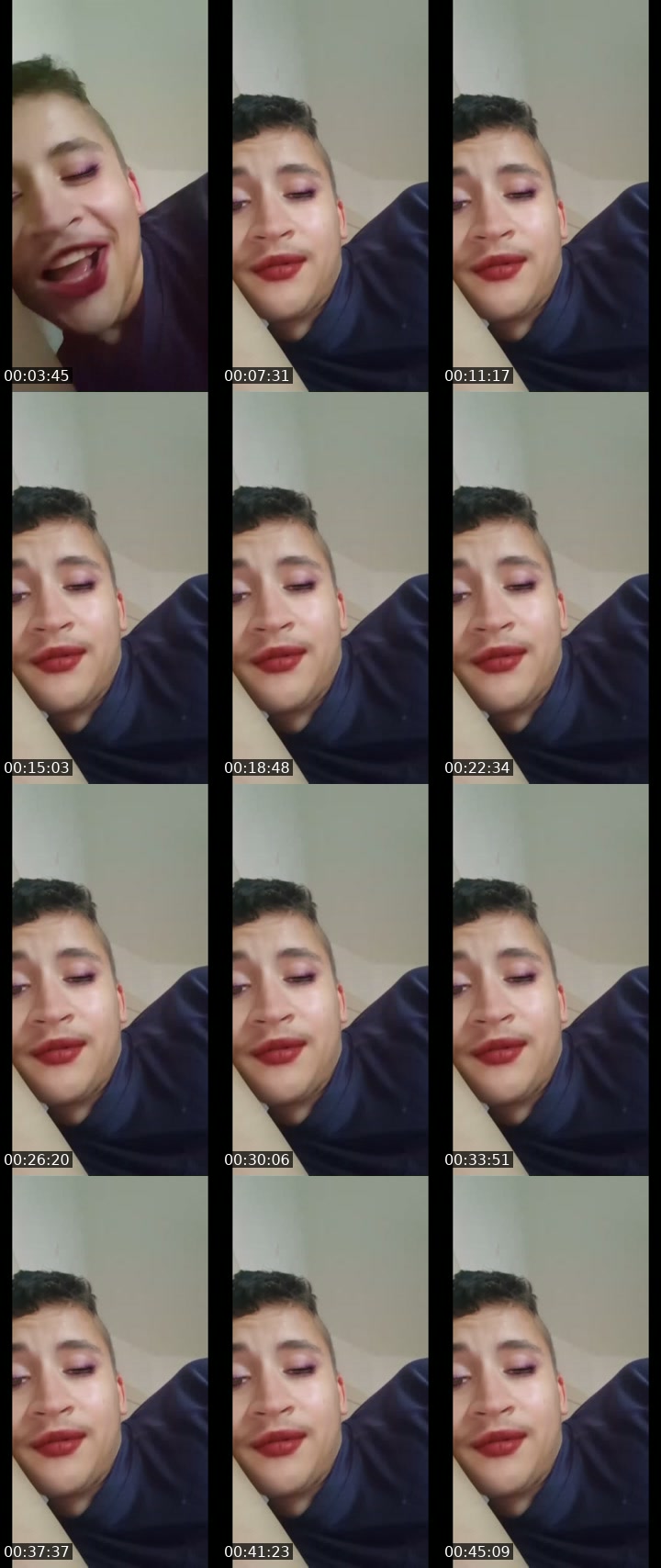 TikTok live: Ich fand mein weg... by @freakymexy