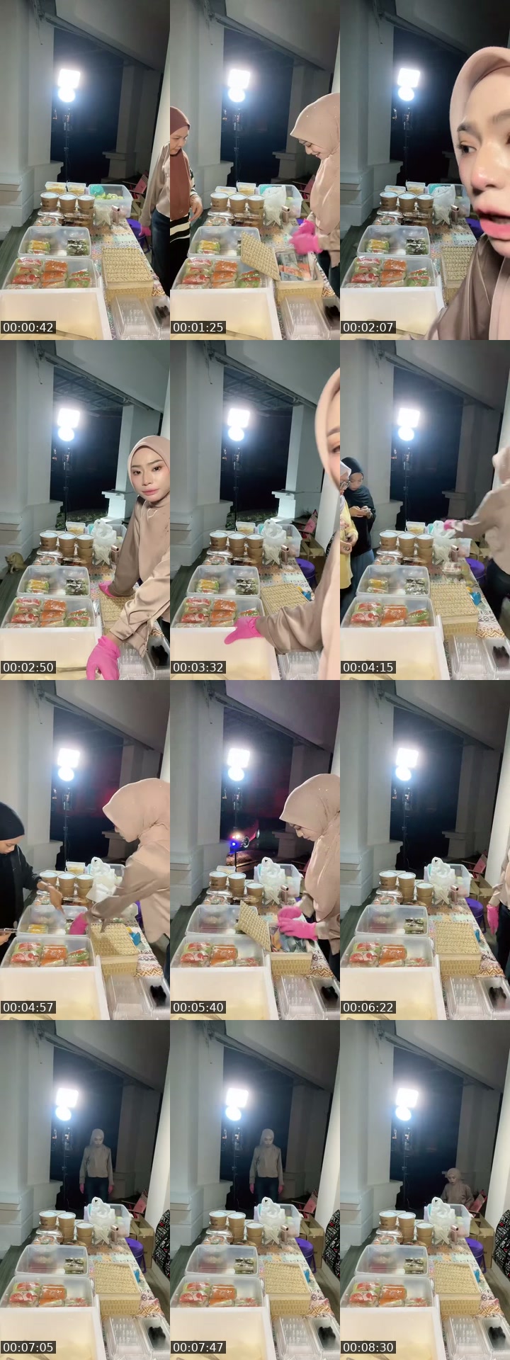 Malaysia TikTok live: PASIR MAS  LOTUS KB by @gilang_cahaya