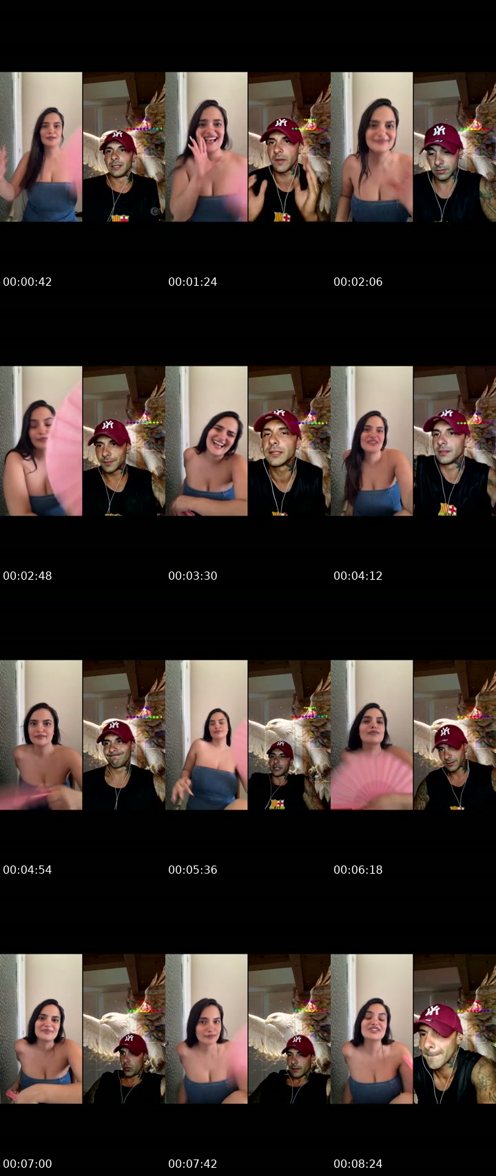 @favidf TikTok live from 2026-07-14