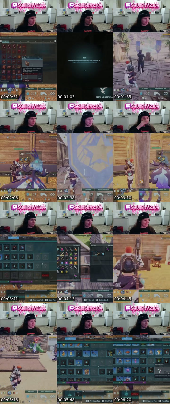 TikTok live: World of Pals by @squiishy2304