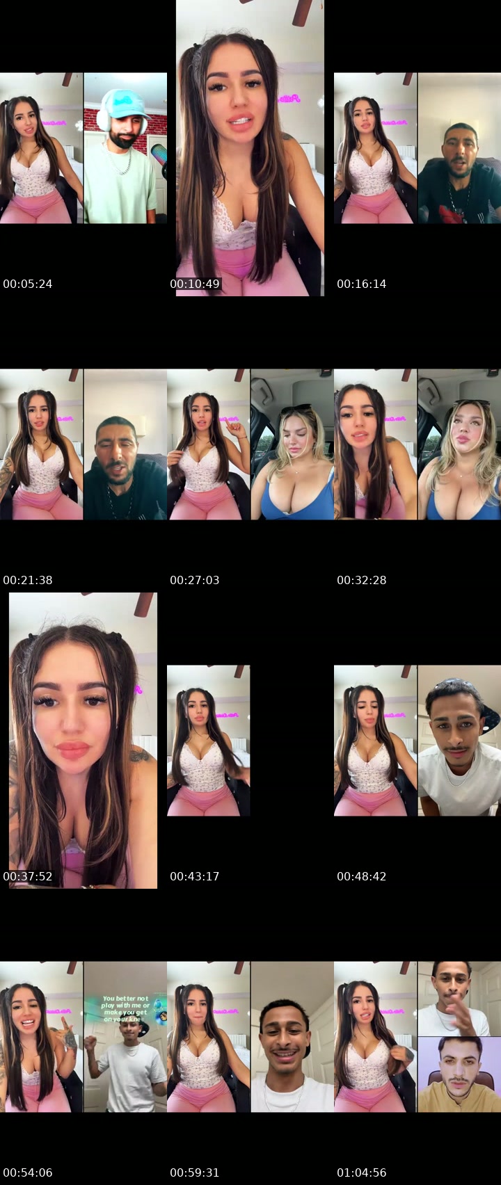 TikTok live: Let’s win👀 by @ohmyjulie0
