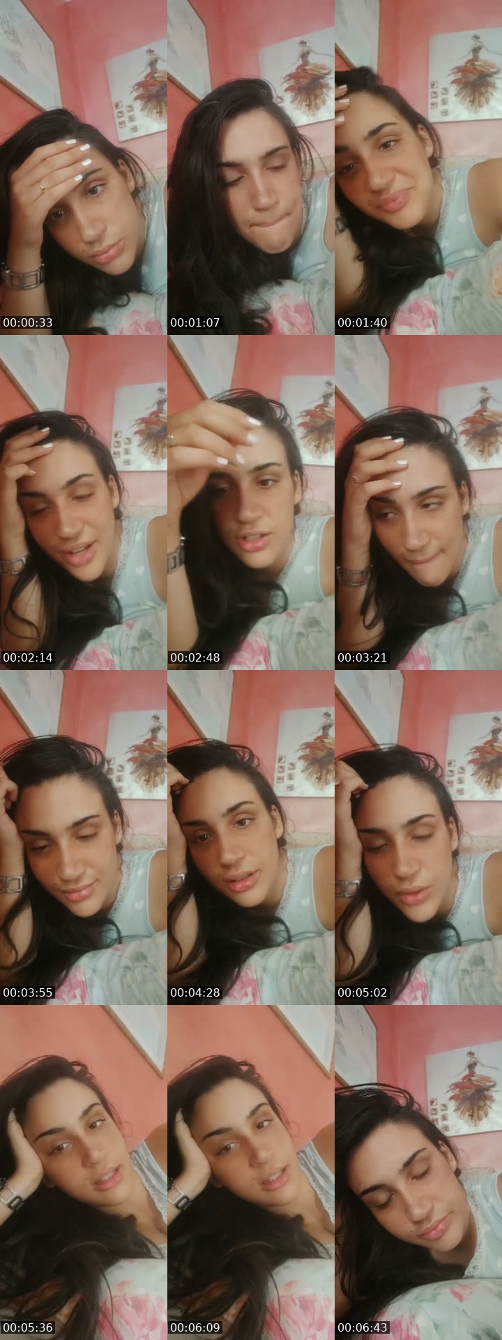 @sara.pesci Italy TikTok live from 2026-07-14
