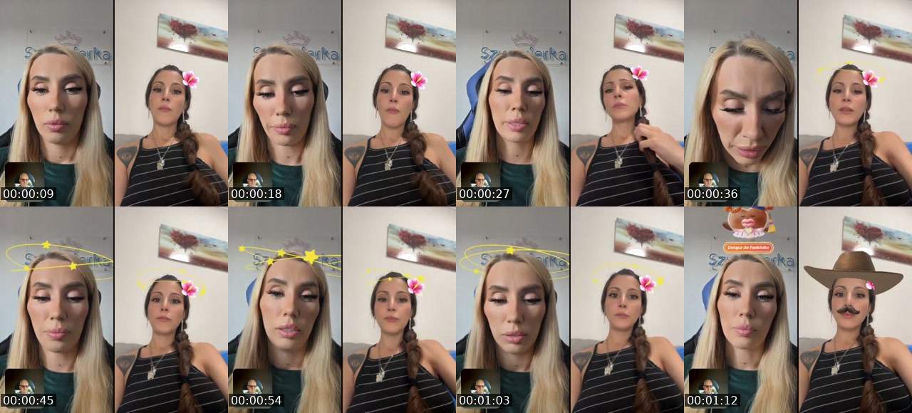 TikTok live: WPADAJ SZYBKO NA LIVEE❤️❤️❤️ by @szwagierkaqueen