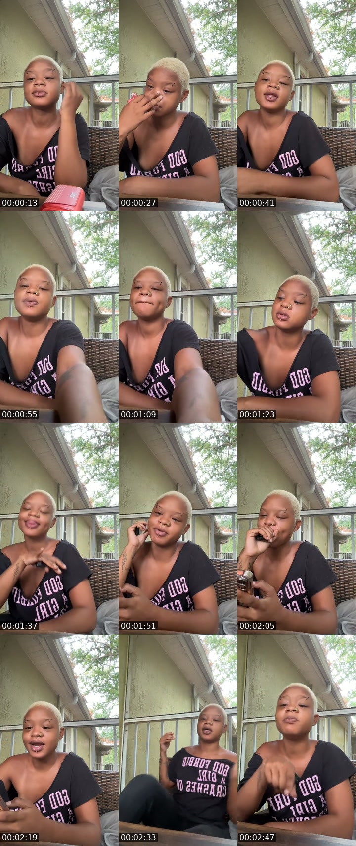 TikTok live: Good morninggg💕 by @a.lanastarr