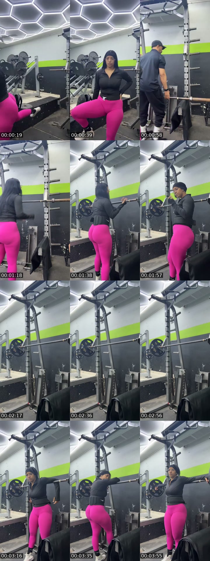 TikTok live: Workouts 🍑🦵🏻🔥 by @richy_nerlin