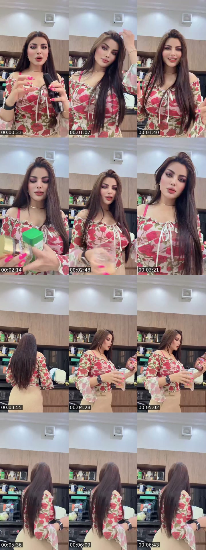 TikTok live: Heyyy welcome💕 هلاااا نورتوا by @nona_life