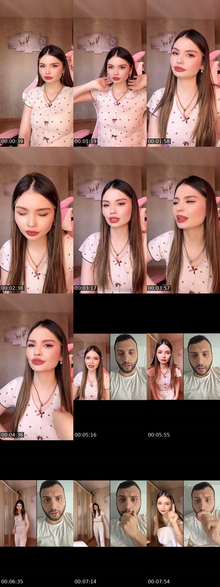 TikTok live: ￼￼ Mucizeler ansızın gelir 🥹🍀￼ by @efsaneim98