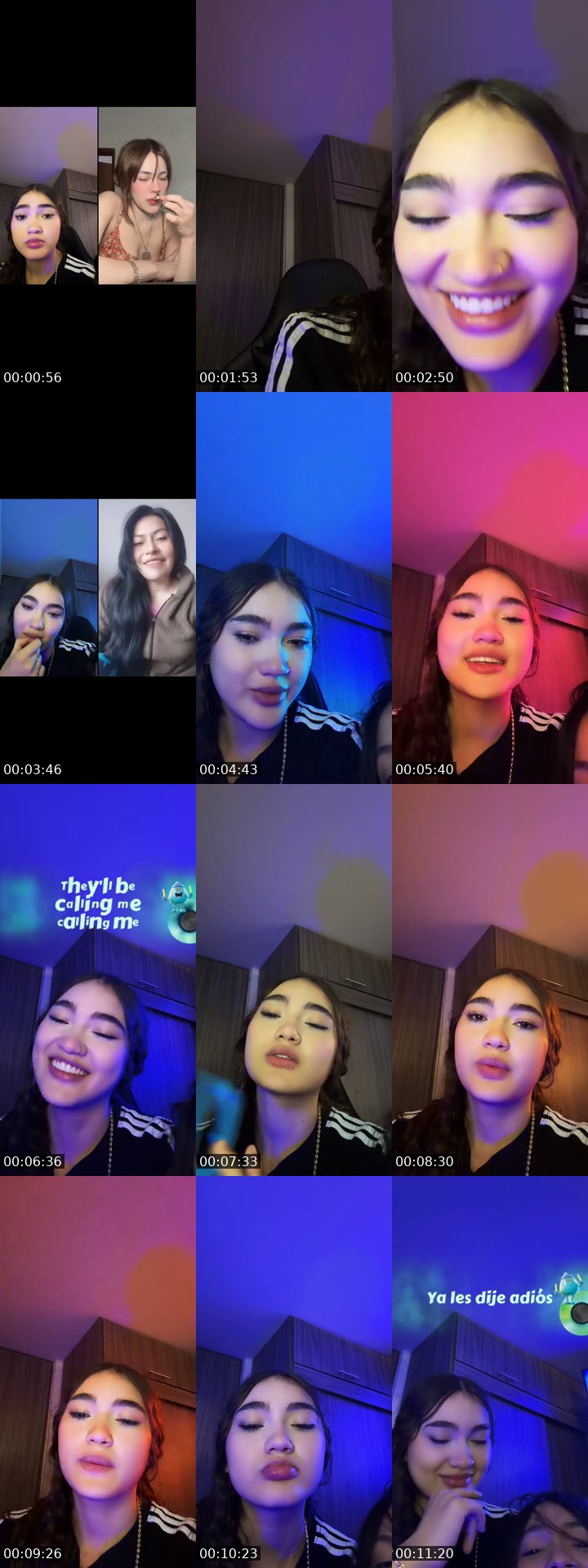@estefanylunalopez4 Mexico TikTok live from 2026-07-14