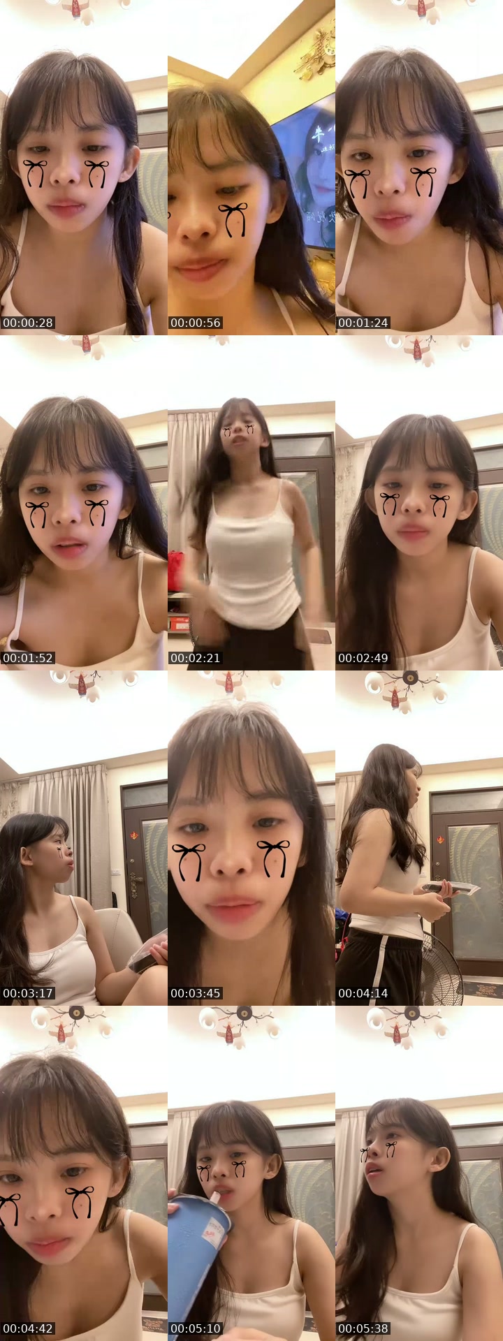 China TikTok live: 晚上好情人節快樂 小開一下🤏🏻 by @hsu.__06