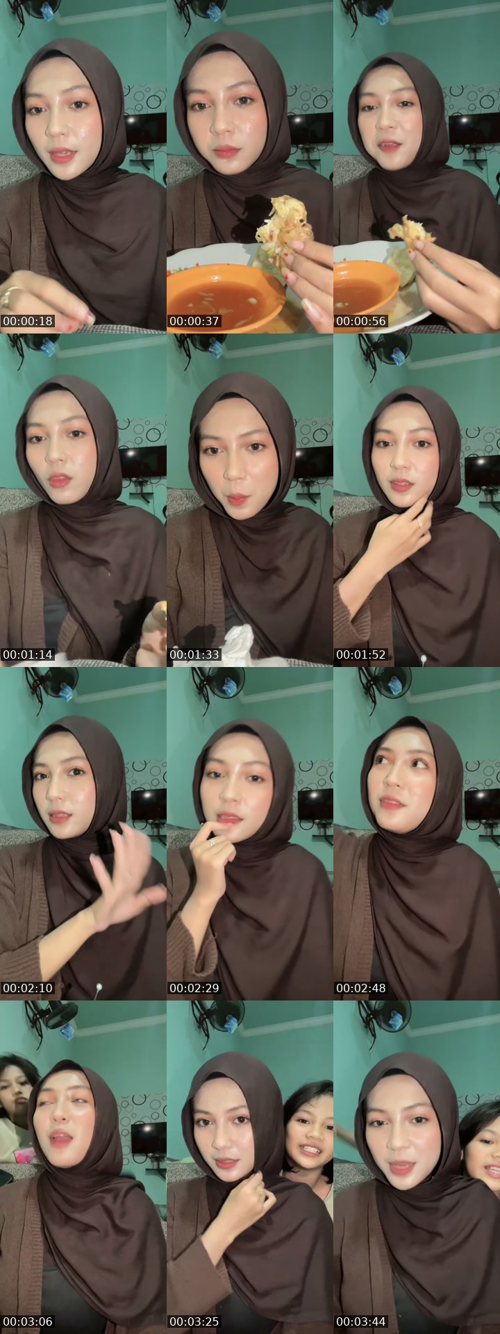 TikTok live: orang terdekat by @mianvta