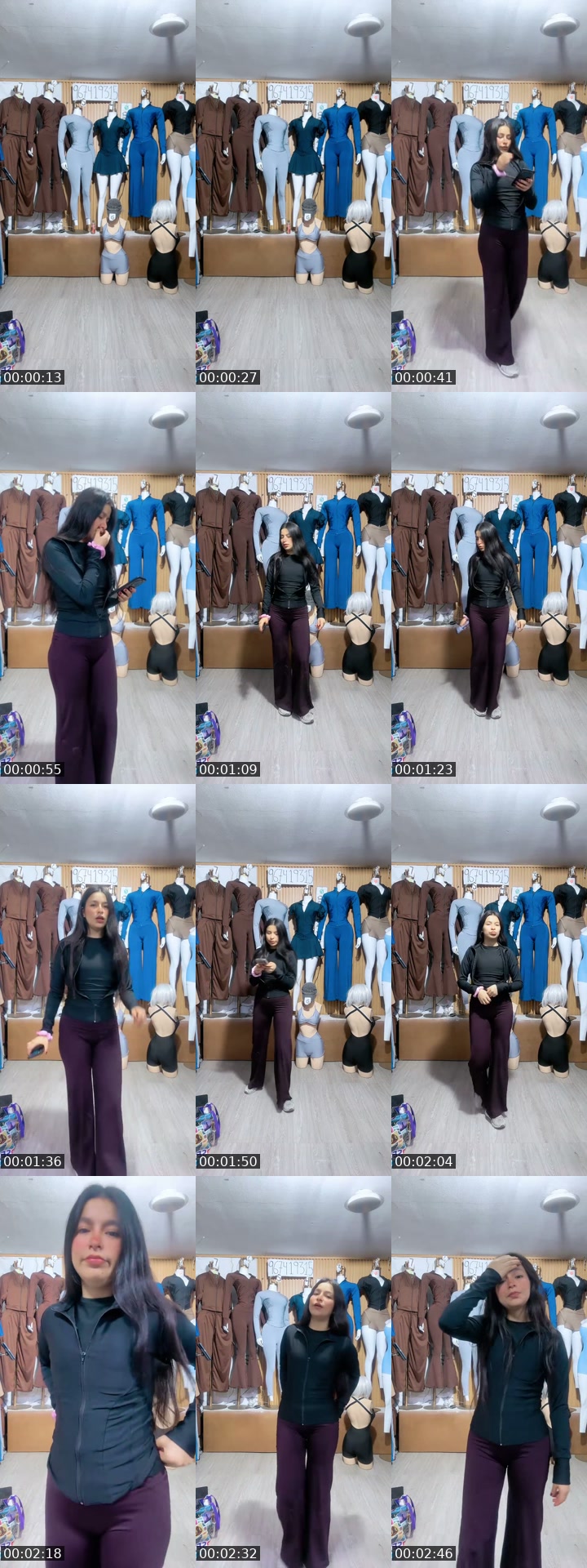 TikTok live: Súper prom by @ponteleggins2
