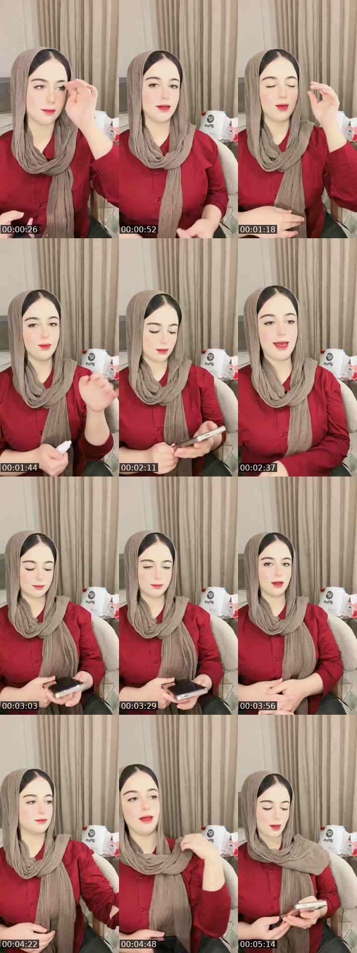 @nadia.tamer00 TikTok live from 2026-07-14