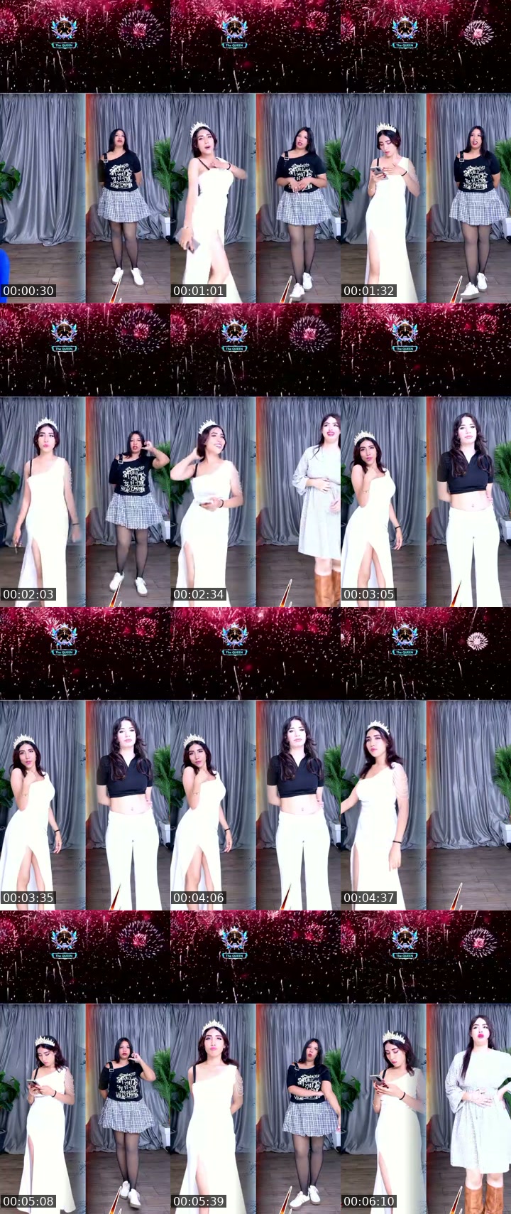 TikTok live: 🥰🤭 by @shiningbright58