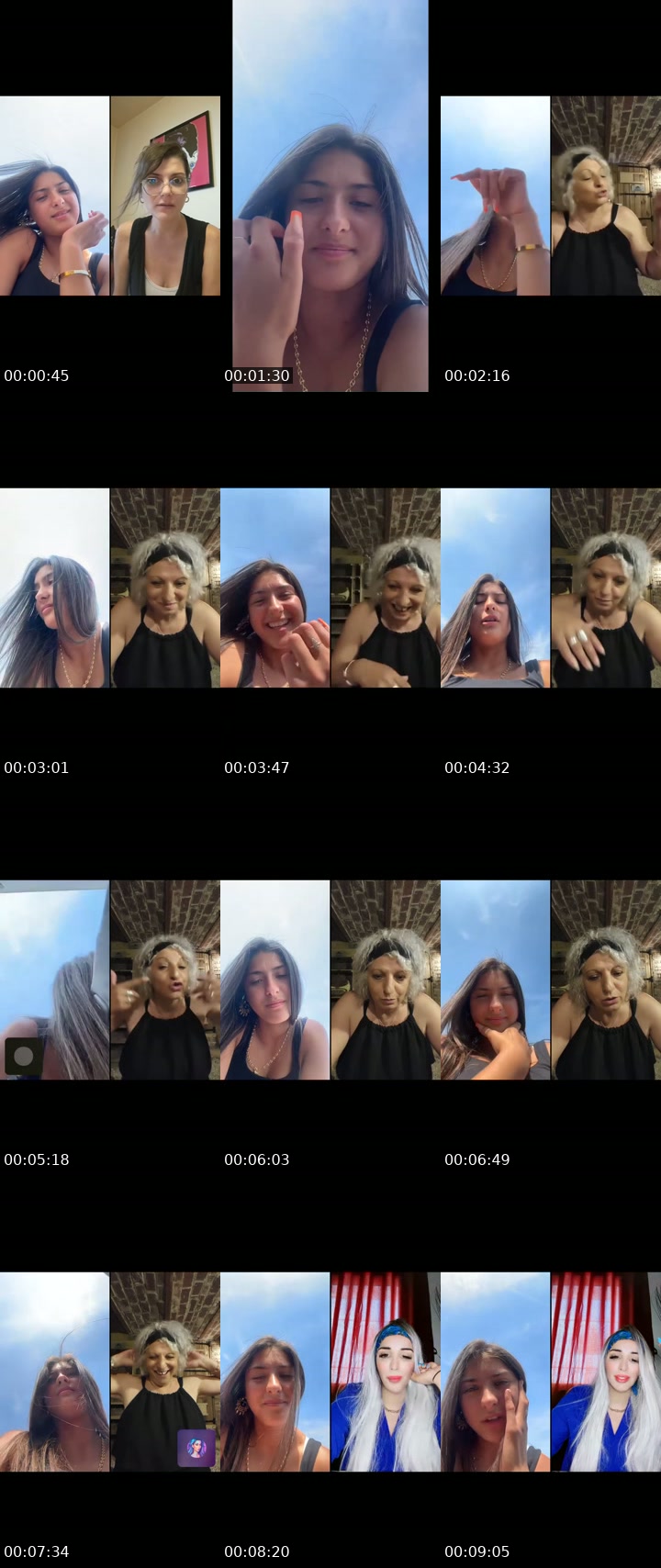 TikTok live: Vener by @shaynonewinterstein