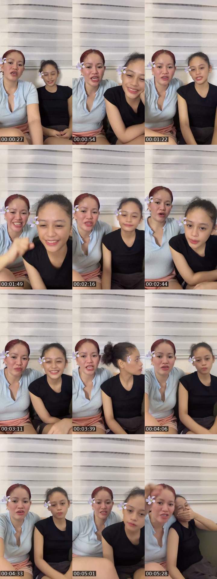 TikTok live: Tita and Kulotskie is Live by @_queenitaliaxtita