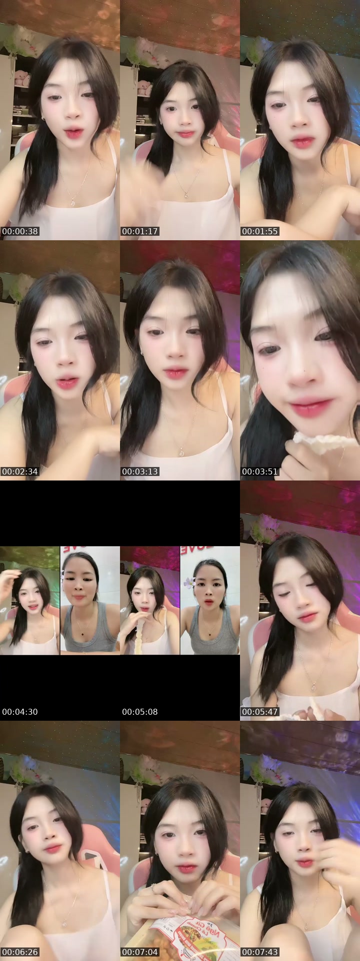 TikTok live: Trong phong coa beeee by @_vtlinhh207_