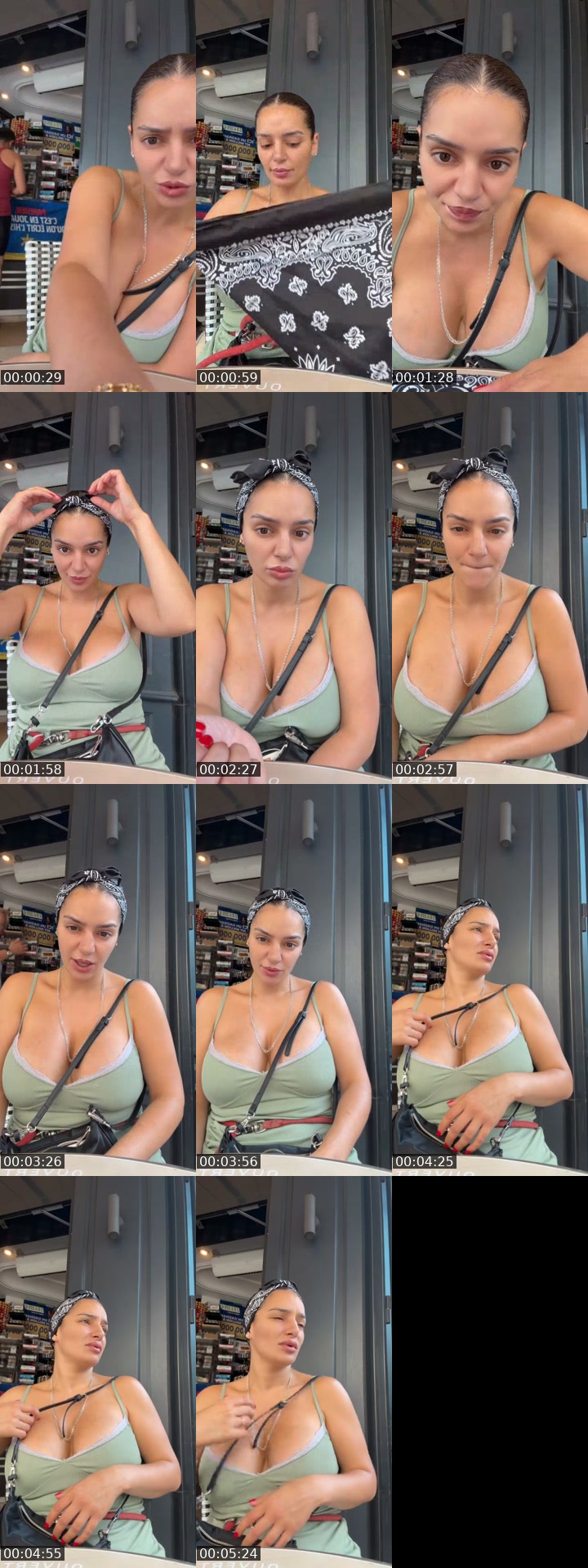 @callmeissem TikTok live from 2026-07-14