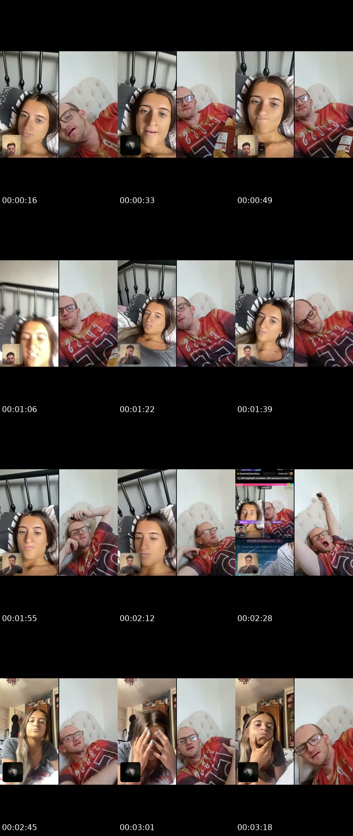 @caitlinjervis68 TikTok live from 2026-07-14